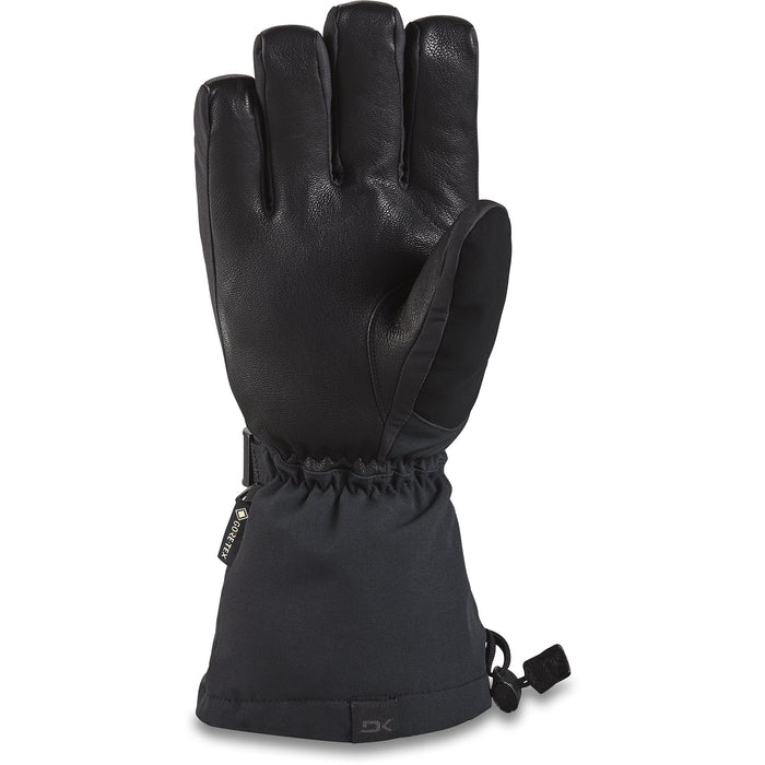 Dakine Leather Titan Gore-Text Standard Glove Black Steves Snow Store Wollongong