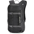 Dakine Mission Pro 18L Black Steves Snow Store Wollongong