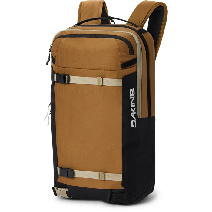 Dakine Mission Pro 18L Black Steves Snow Store Wollongong