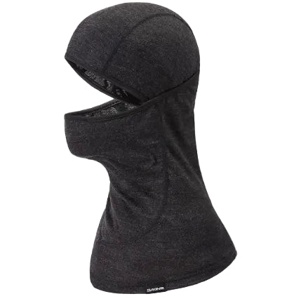 Dakine ninja Vented Balaclava Black Steves Snow Store Wollongong