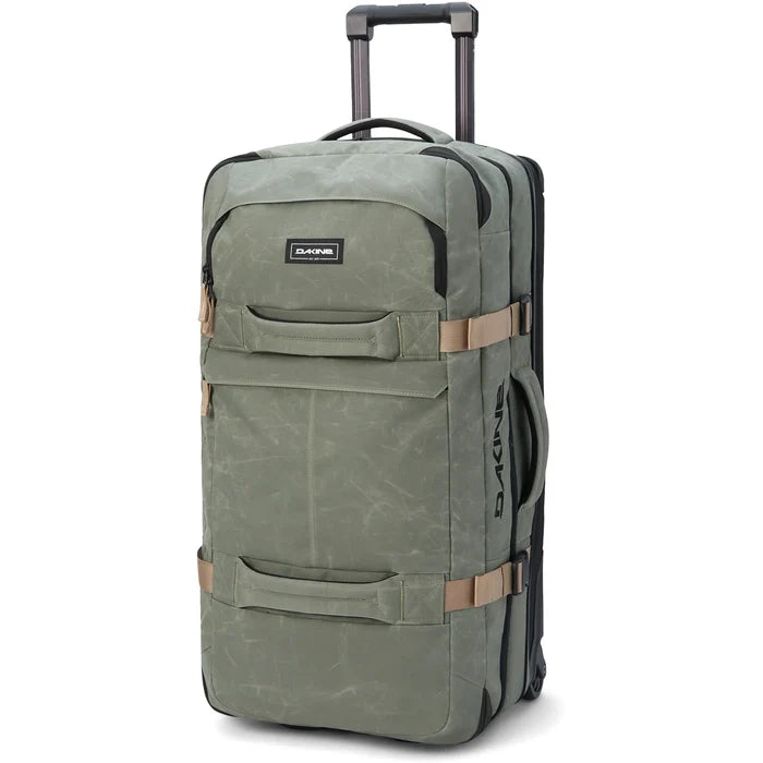 Dakine Split Roller Bag 85L Mulled Basil Steves Snow Store Wollongong