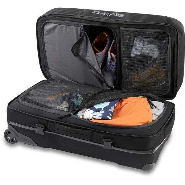 Dakine Split Roller Bag 85L Mulled Basil Steves Snow Store Wollongong