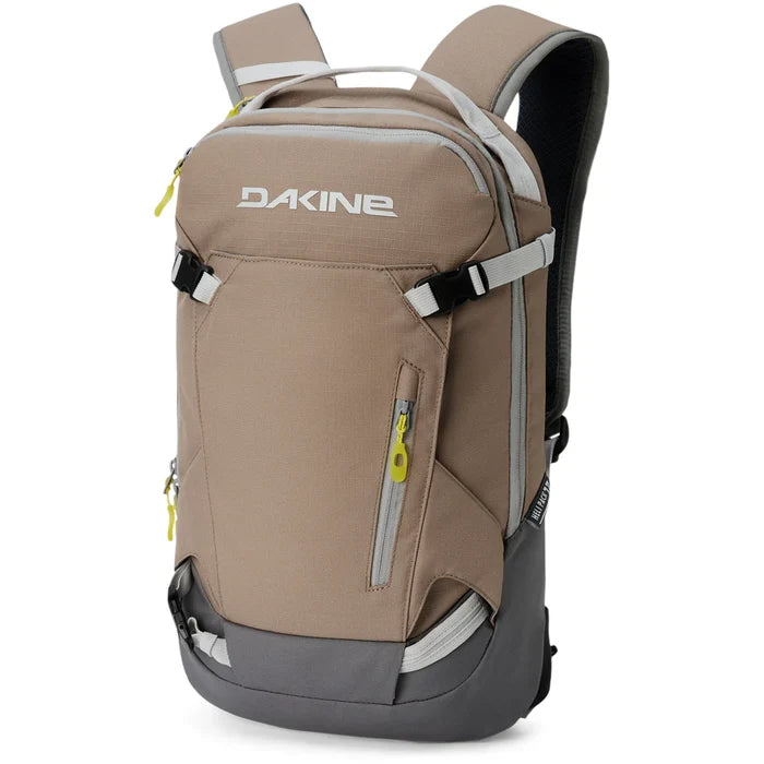 Womens Heli Backpack 12L Pinebark Steves Snow Store Wollongong