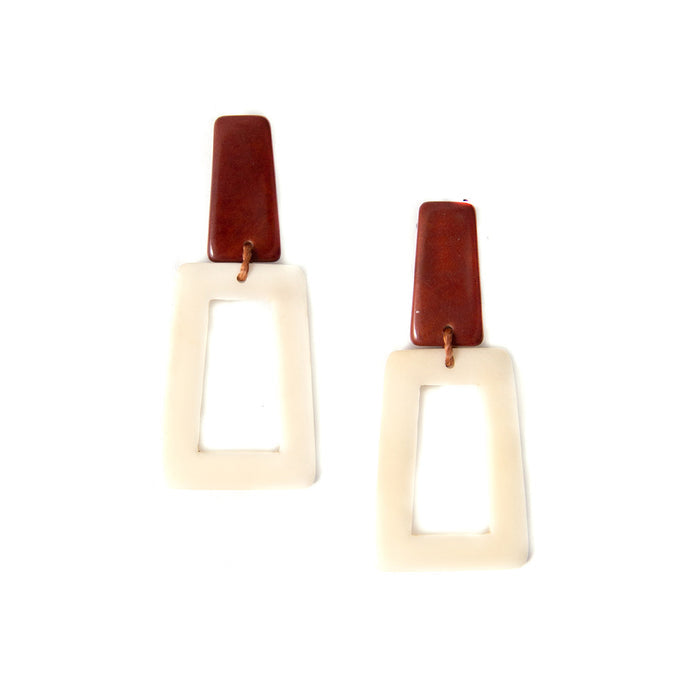 Chestnut/Ivory