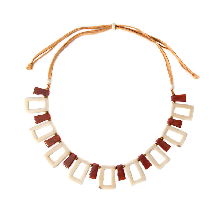 Chestnut/Ivory