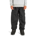DC Primo Pant Black Steves Snow Store Wollongong