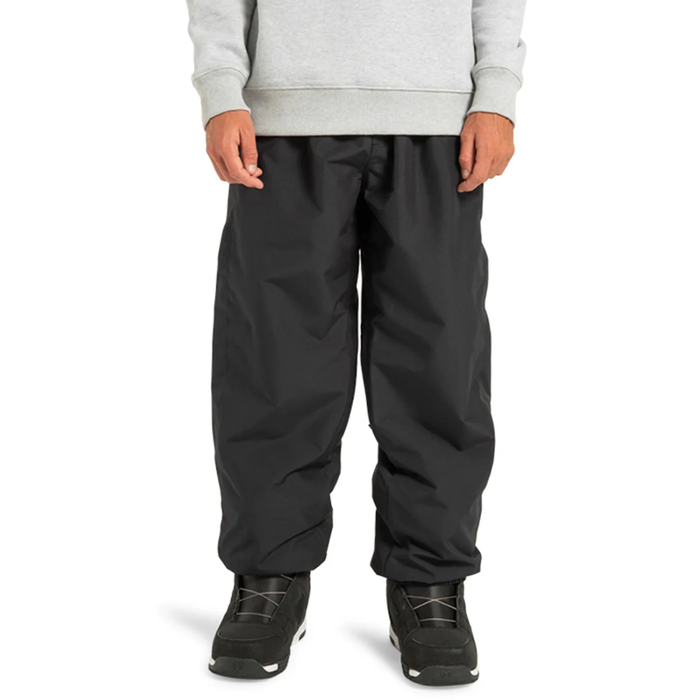 DC Primo Pant Black Steves Snow Store Wollongong