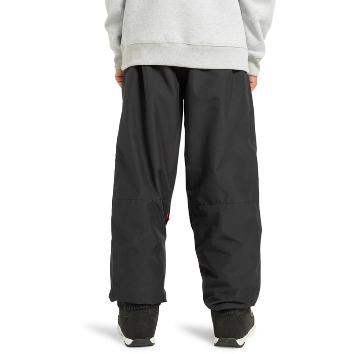DC Primo Pant Black Steves Snow Store Wollongong