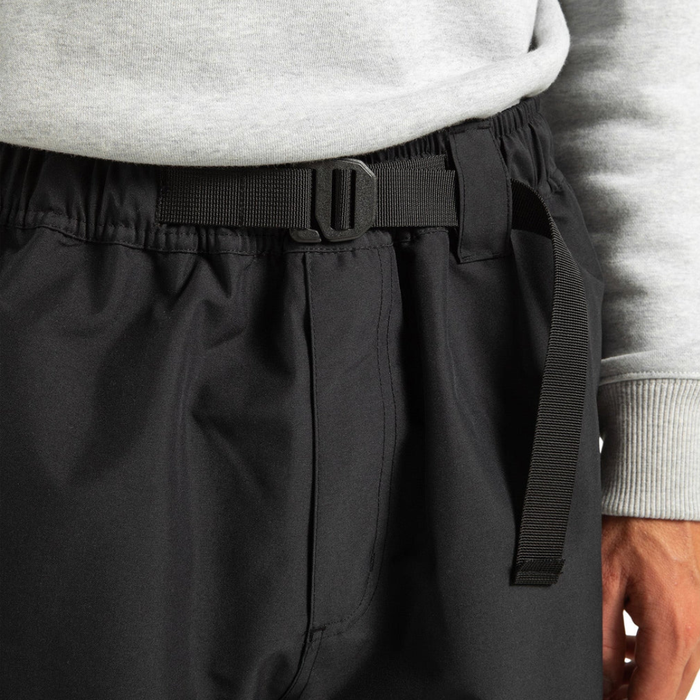 DC Primo Pant Black Steves Snow Store Wollongong