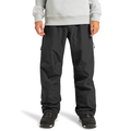 DC Squadron 30K Pants Black Steves Snow Store Wollongong