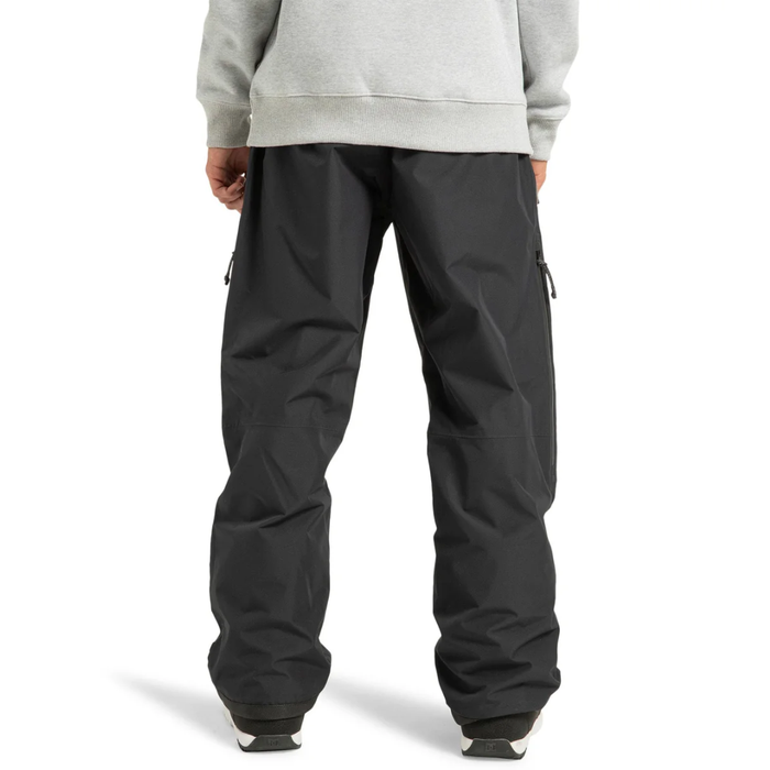 DC Squadron 30K Pants Black Steves Snow Store Wollongong