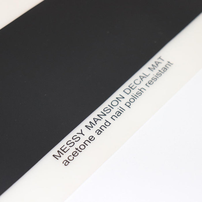 Decal Stamping Mat