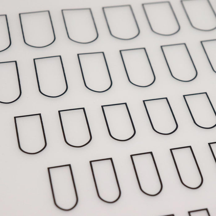 Decal Stamping Mat