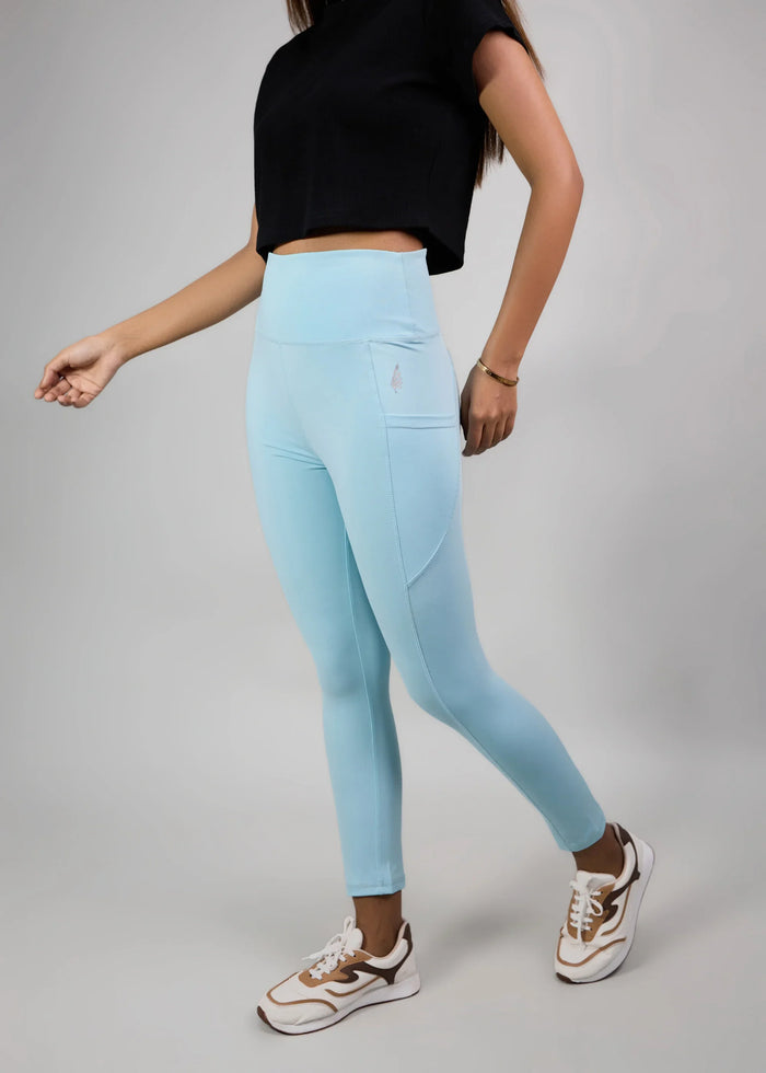 Deep Pocket Everyday Core Tights