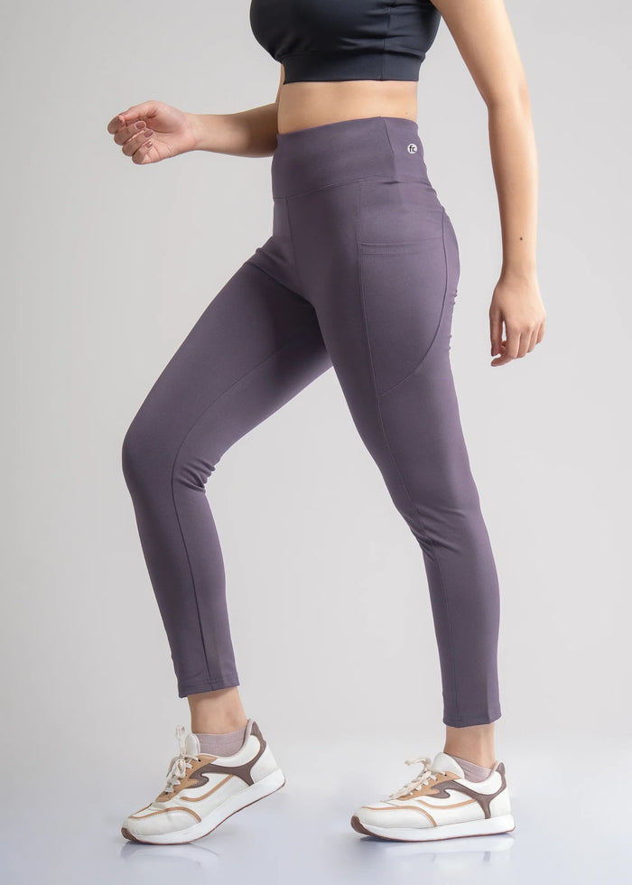 Deep Pocket Everyday Core Tights