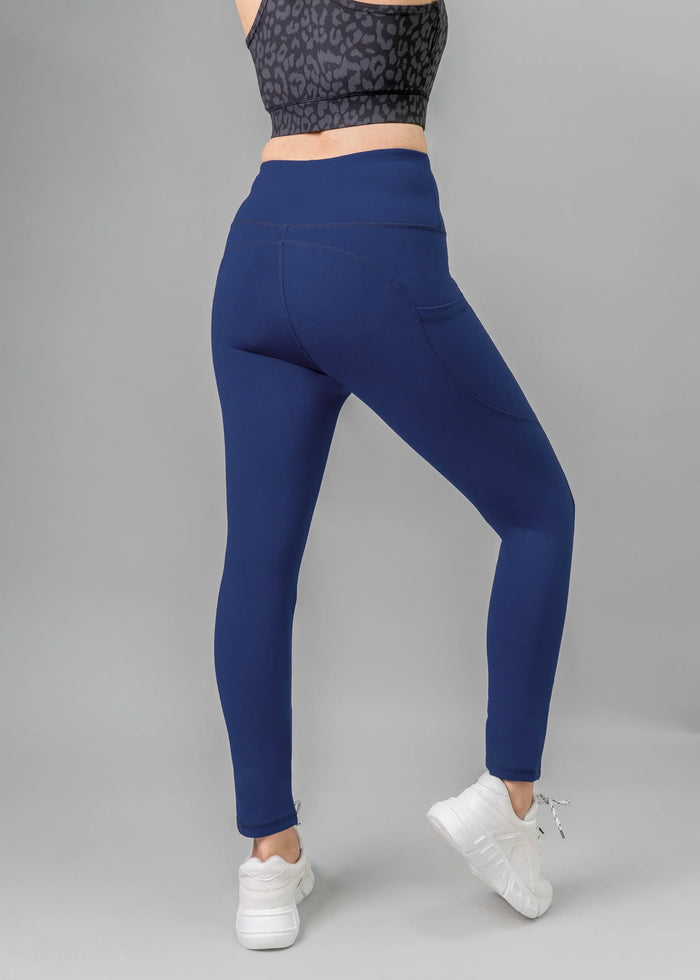 Deep Pocket Everyday Core Tights