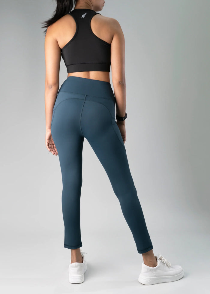 Deep Pocket Everyday Core Tights
