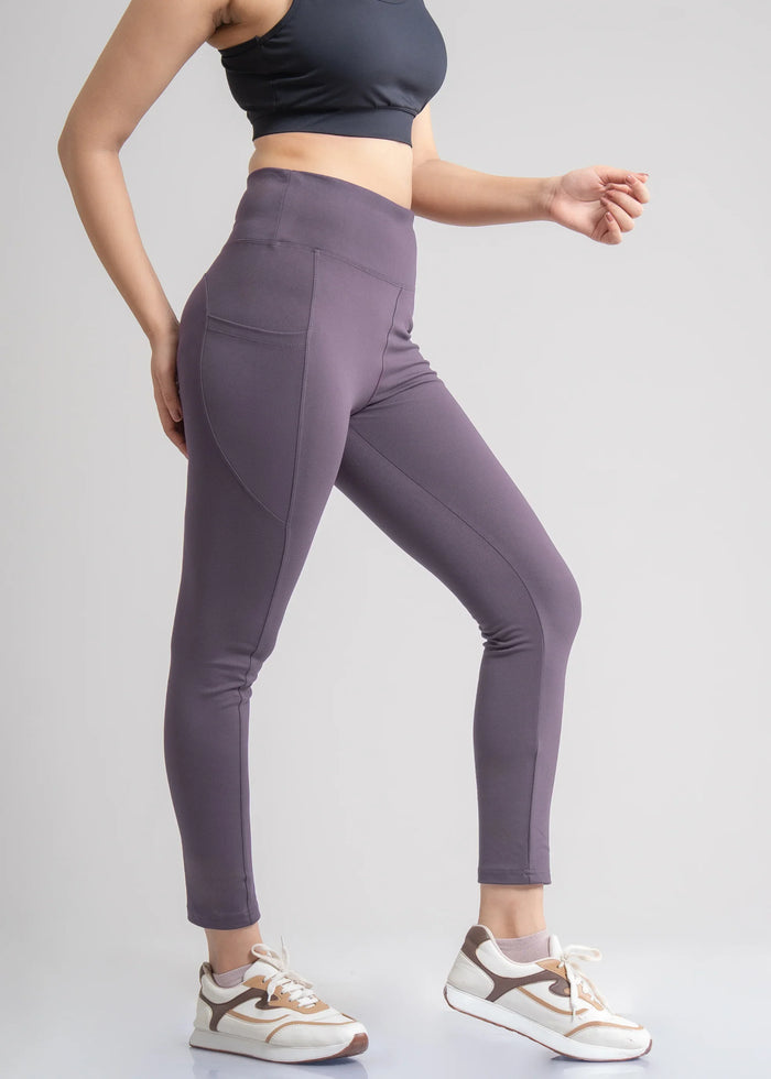Deep Pocket Everyday Core Tights