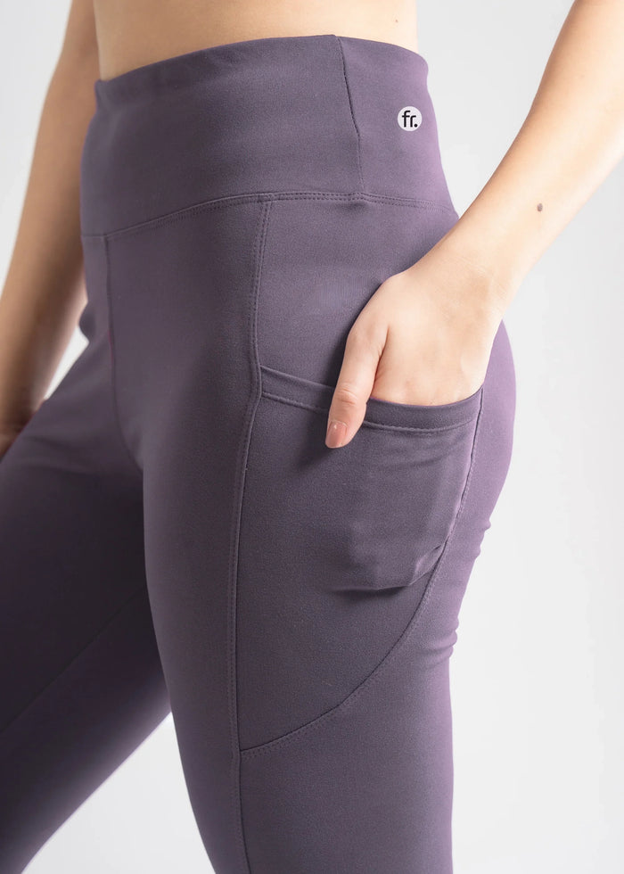 Deep Pocket Everyday Core Tights