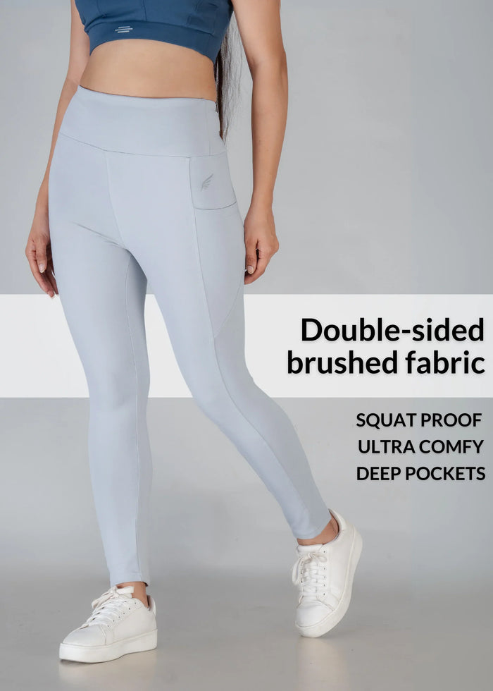 Deep Pocket Everyday Core Tights