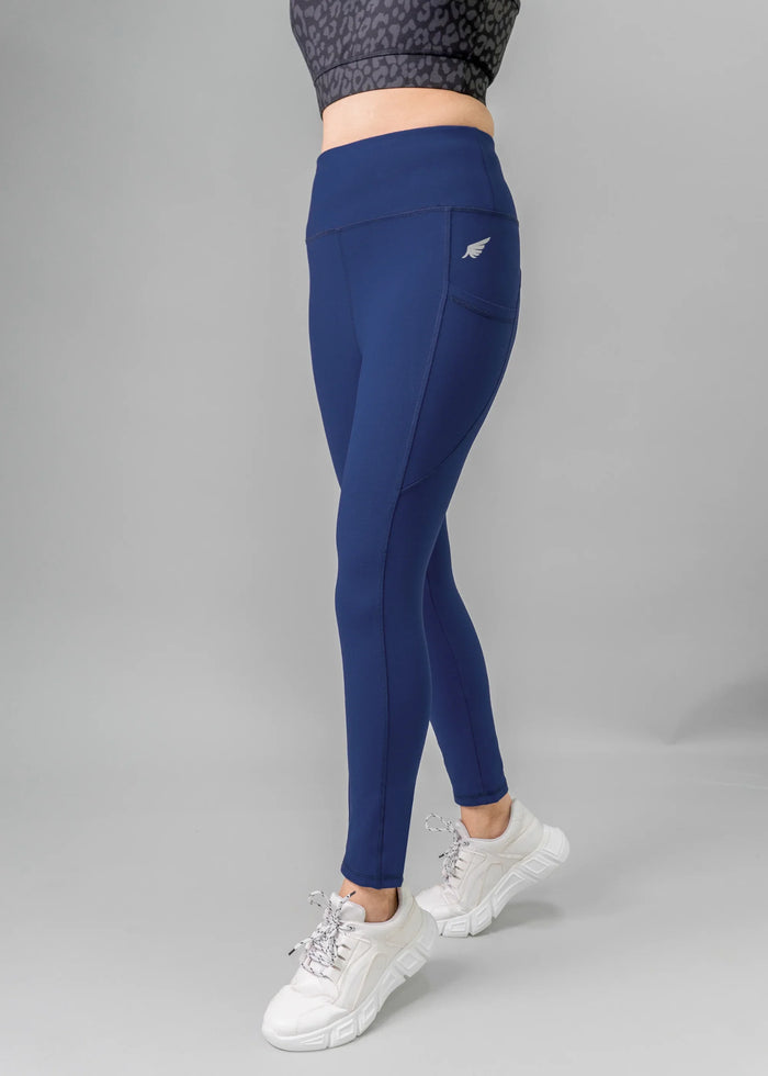 Deep Pocket Everyday Core Tights