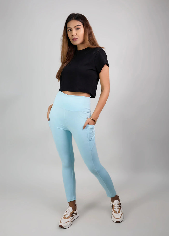 Deep Pocket Everyday Core Tights