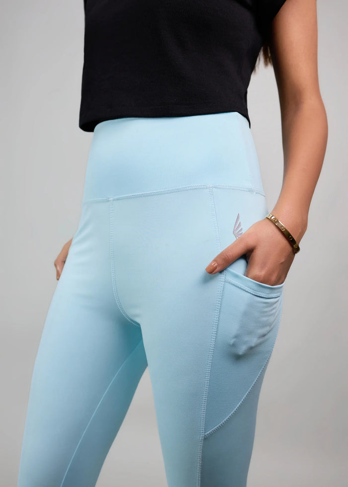 Deep Pocket Everyday Core Tights