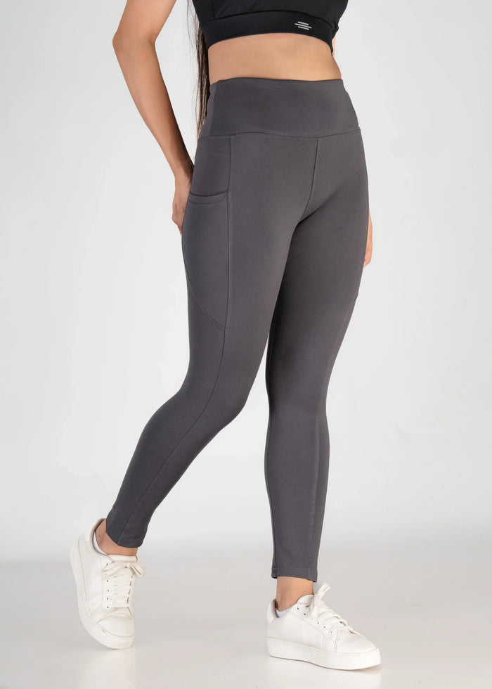 Deep Pocket Everyday Core Tights