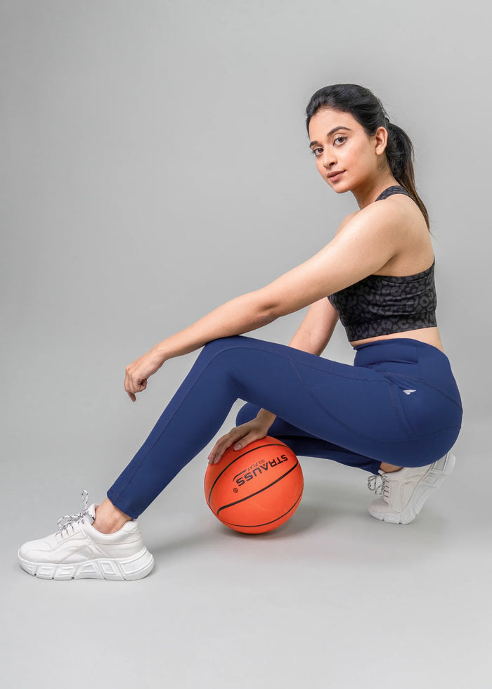 Deep Pocket Everyday Core Tights