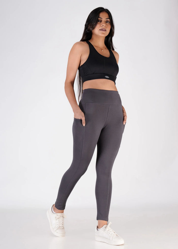 Deep Pocket Everyday Core Tights