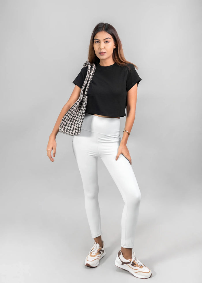 Deep Pocket Everyday Core Tights