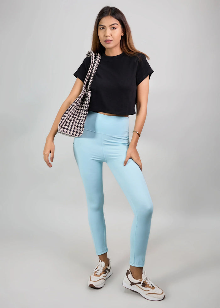 Deep Pocket Everyday Core Tights