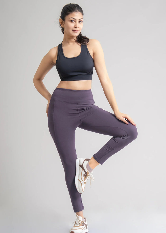 Deep Pocket Everyday Core Tights