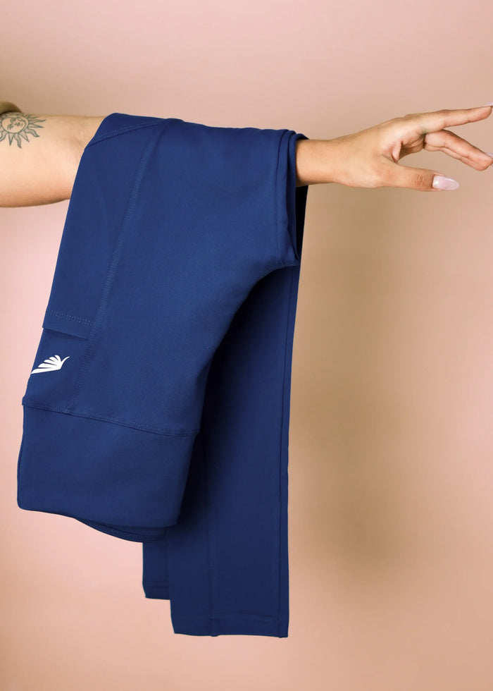 Deep Pocket Everyday Core Tights