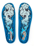DESTIN ACTIVE CLOUDS 5.5MM Low-All Arch Insoles SU26