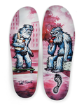 DESTIN IMPACT 5.5MM Low-All Arch Insoles | Todd Francis Yeti