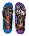 DESTIN IMPACT 5.5MM Low-All Arch Insoles | Zack Wallin Gnar Foot