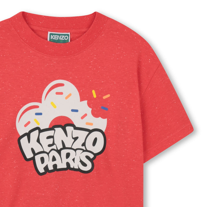 KENZODonut Logo T-Shirt3617165849305SAVANNA
