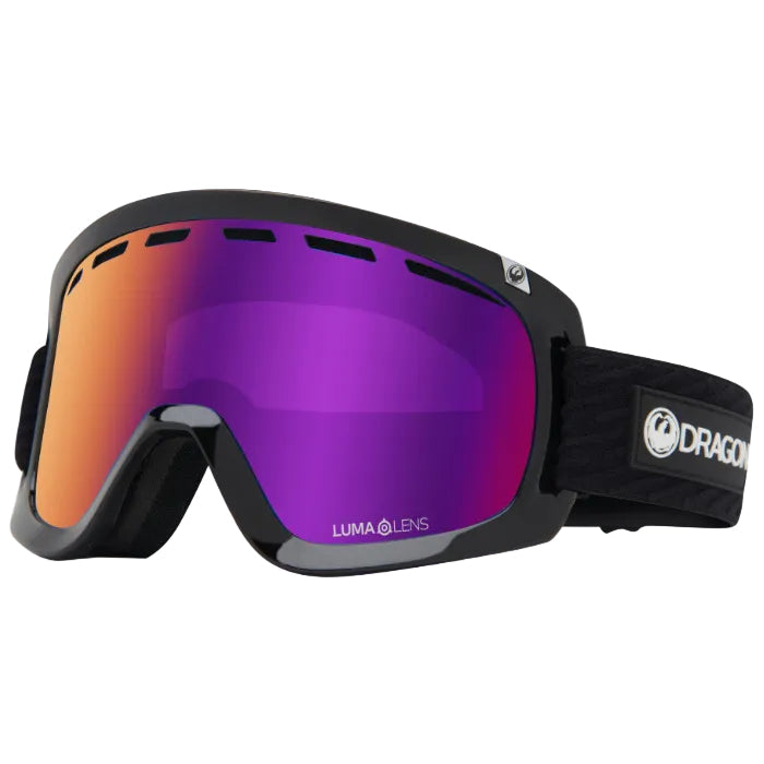 D1 OTG - Icon Purple LUMALENS Purple Ion + LUMALENS Amber Steves Snow Store Wollongong