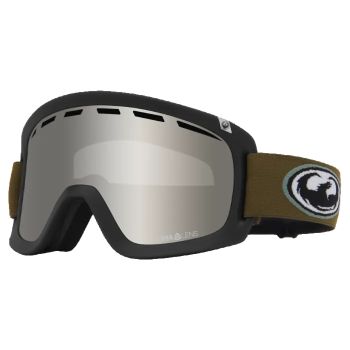 D1 OTG - Old Skool LUMALENS Silver Ion + LUMALENS Amber Steves Snow Store Wollongong