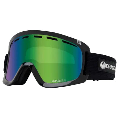 D1 OTG - Icon Green LUMALENS Green Ion + LUMALENS Amber Steves Snow Store Wollongong