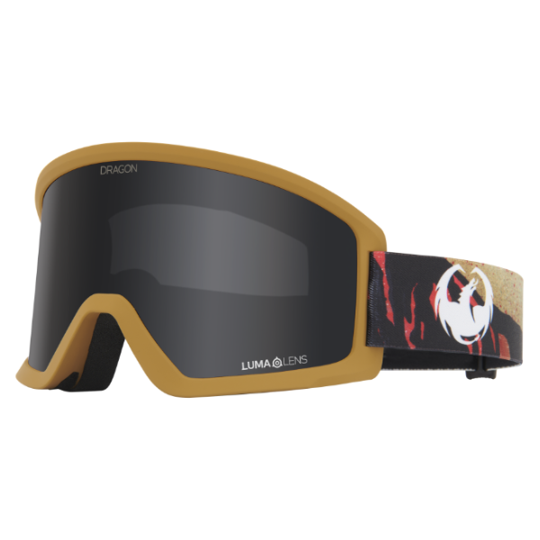 DX3 L OTG Bryan Iguchi Lite Signature 26 LUMALENS Dark Smoke Steves Snow Store Wollongong