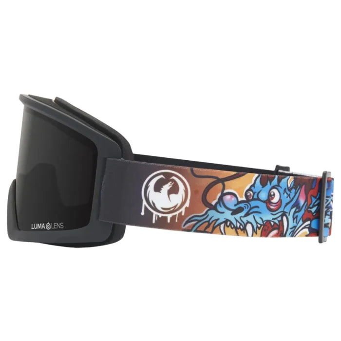 DX3 L OTG Dragons Breath LUMALENS Midnight Steves Snow Store Wollongong