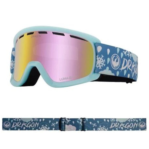 LIL-D-Snow-Dance-LUMALENS PINK ION Steves Snow Store Wollongong