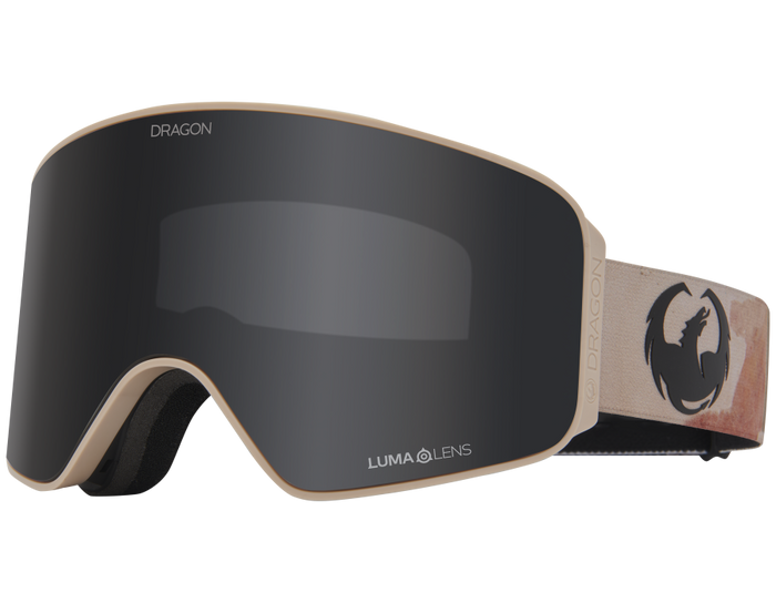Dragon NFX Mag Goggle
