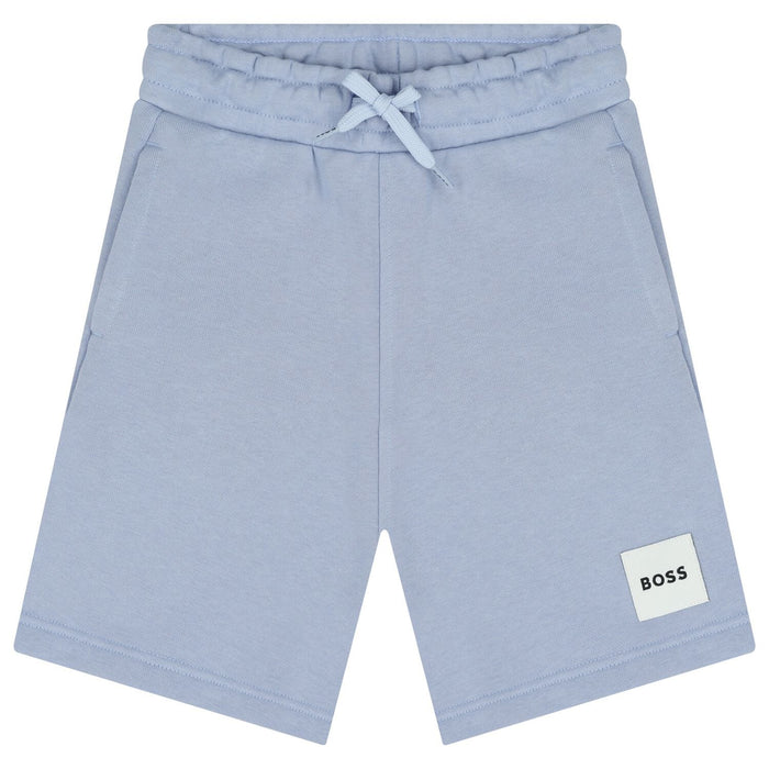 BossDrawstring Logo Shorts3617166007322SAVANNA