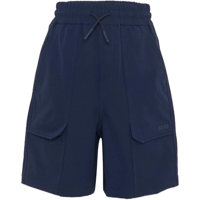 BossDrawstring Pocket Shorts3617166009340SAVANNA