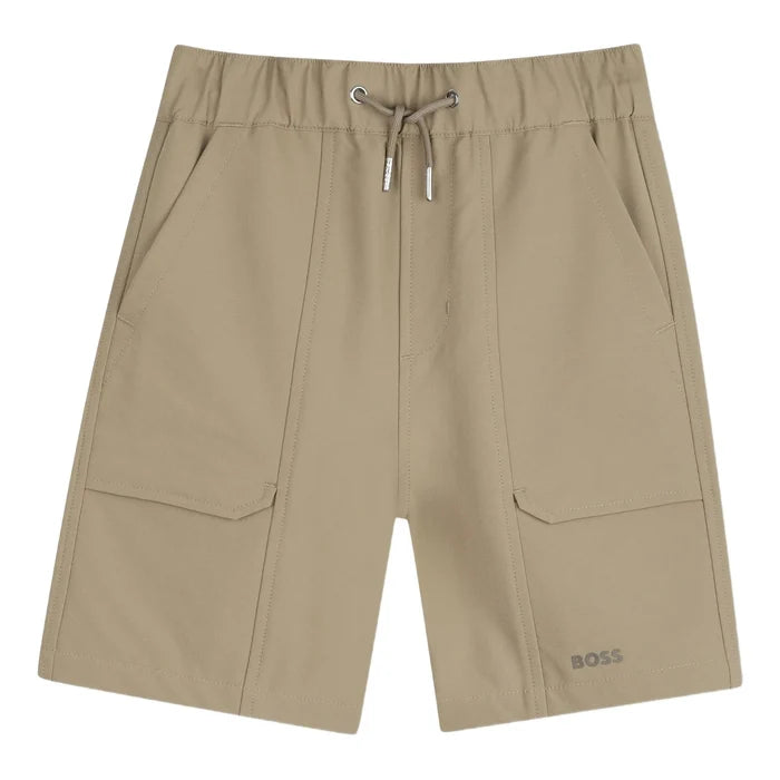 BossDrawstring Pocket Shorts3617165898563SAVANNA