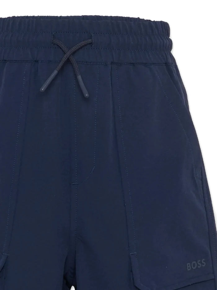 BossDrawstring Pocket Shorts3617166009340SAVANNA