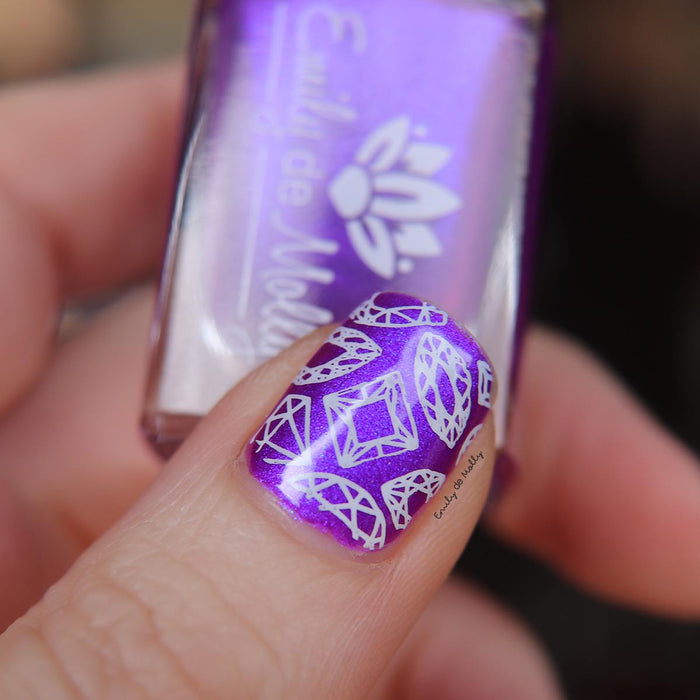 EDM30 Nail Stamping Plate